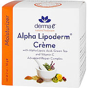 Alpha Lipoderm Alpha Lipoic & Green Tea - 