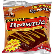 Tri-O-Plex Brownies Crml Butterscotch Torte -