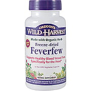 Organic Feverfew - 