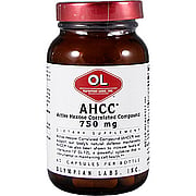 AHCC 750mg - 