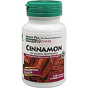 Herbal Actives Cinnamon 350 mg - 