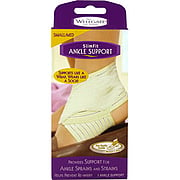 Women's SlimFit Ankle Support Small/Medium - 