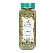 Simply Organic Oregano Leaf Cut & Sifted - 