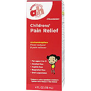 Children's Pain Relief - 