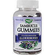 Sambucus Gummies - 