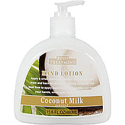 Hand Lotion Coconut Milk - 