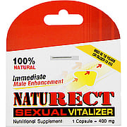 NatuRECT Sexual Vitalizer - 