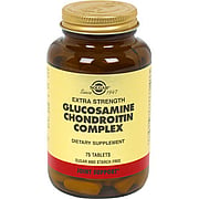 Extra Strength Glucosamine Chondroitin Complex - 