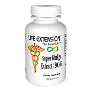 Super Ginkgo Extract 120 mg - 