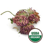 Red Clover Blossoms Whole Premium Organic - 