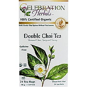 Double Chai Tea - 