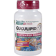 Herbal Actives Gugulipid 1000 mg Extended Release - 