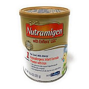 Nutramigen w/ Enflora LGG Hypoallergenic Infant Formula Powder w/ Iron - 