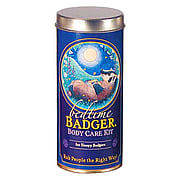 Bedtime Badger Body Care Kit - 
