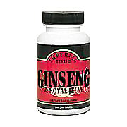Ginseng & Royal Jelly - 
