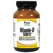 Vitamin-D 5000 IU - 