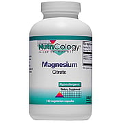 Magnesium Citrate - 