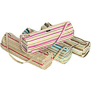 Recycled Paper Mat Bags Groovy - 