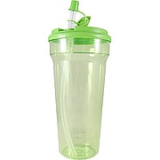 Sipper Cup with Straw Green - 