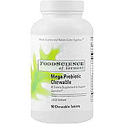 Mega Probiotic Plus Chewable - 