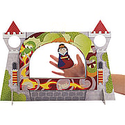 Royal Court Castle Finger Puppet Theater - 