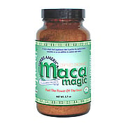 Organic Maca Magic Powder Jar - 