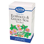Echinacea Goldenseal Tea - 