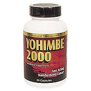 Yohimbe 2000 - 