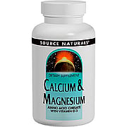 Calcium & Magnesium Chelate - 