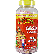 Calclium + Vitamin D3 - 