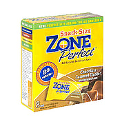 Zone Bite Size Chocolate Carm - 