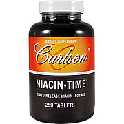 Niacin Time 500mg - 