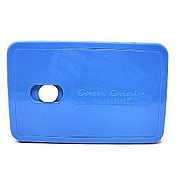 Rectangle Food Container Blue - 