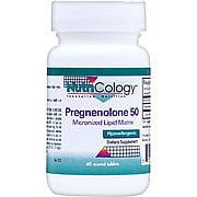 Pregnenolone 50mg - 