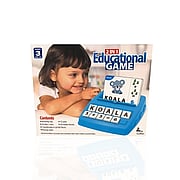 Education GAME 2in1 3+ages
