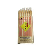 Jezo Spruce Rikyu PM004 Disposable Chopsticks - 