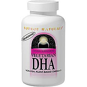 Vegetarian DHA 200mg - 