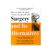 Surgery and its Alternatives - 