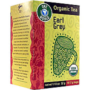 One World Organic Tea Earl Grey - 