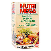 Nutri Mega Super Potency - 