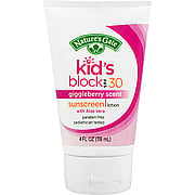 Kid's Sun Block Giggleberry Scent SPF 30 - 