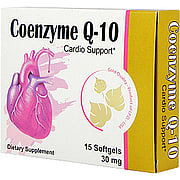 Coenzyme Q10 30mg - 