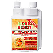 Energy & Stress - 