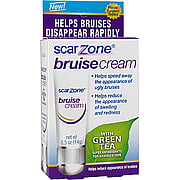 Scar Zone Bruise Cream Vertical Packaging - 