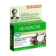 Tension Headache Homeopathic - 