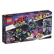 LEGO Movie Rex's Rex-treme Offroader! Item # 70826 - 