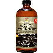 Liquid Multiple Vitamin and Mineral - 