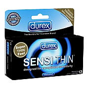Durex Sensi Thin - 