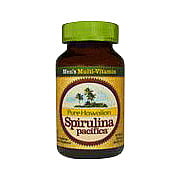 Hawaiian Spirulina Mens Multi Vitamins - 