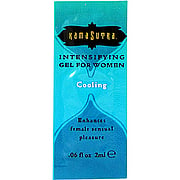 Cooling & Tingling Intensifying Gels - 